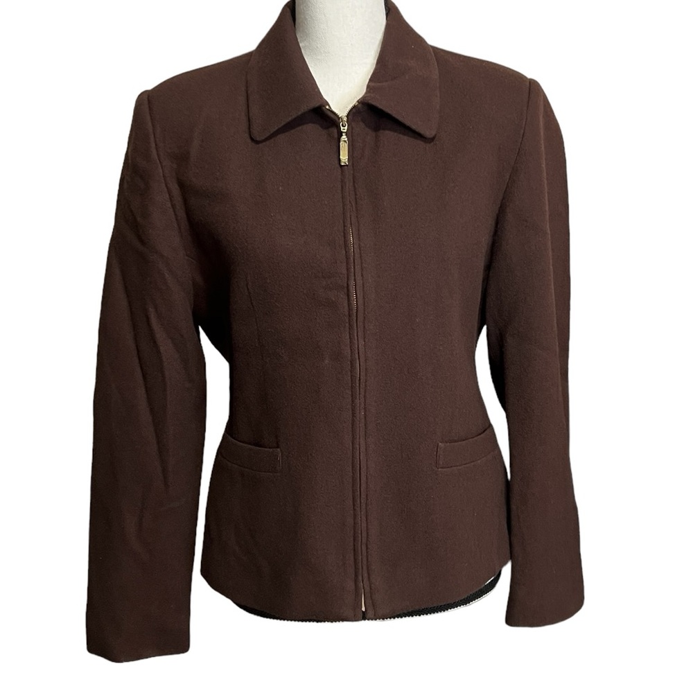 Samantha Taylor Woman’s Blazer Suit Jacket Sz 10